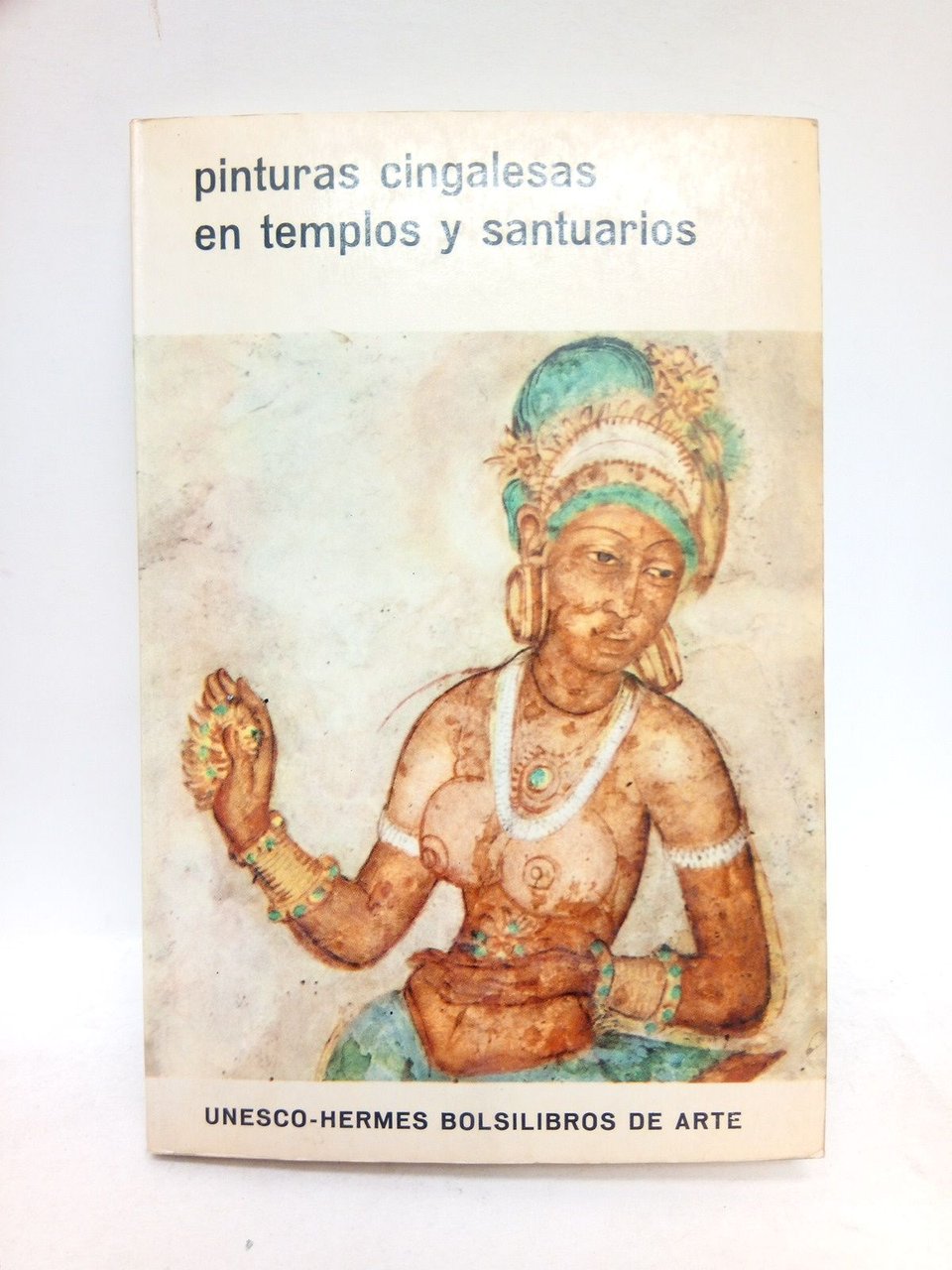 Pinturas cingalesas en templos y santuarios