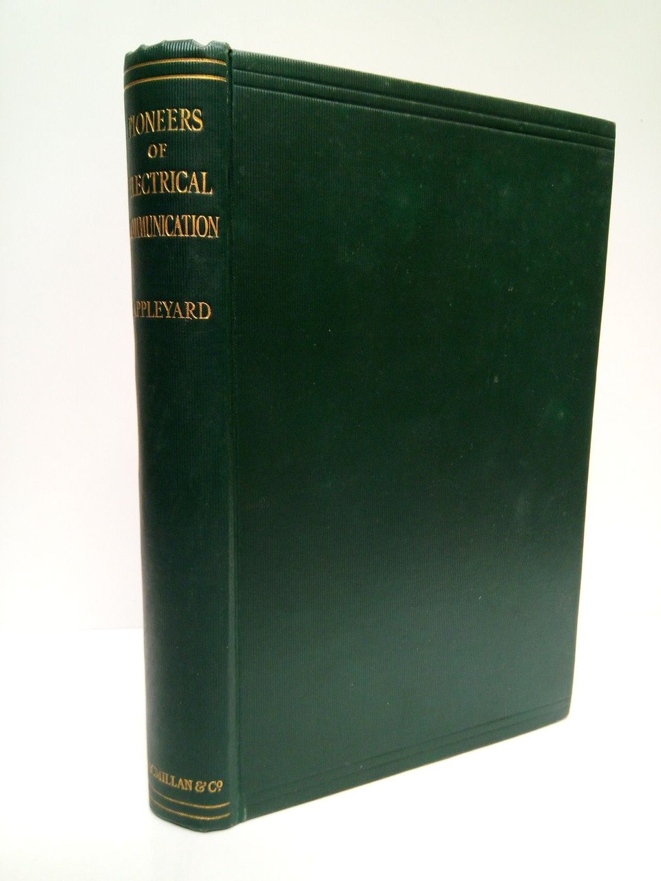 Pioneers of electrical communication | Immagine principale