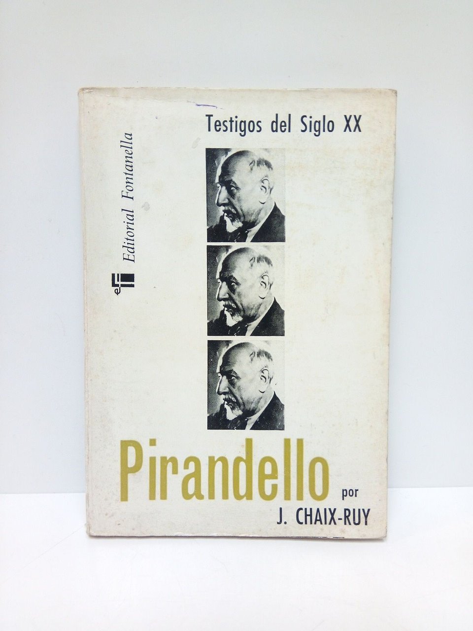 Pirandello / Traducción al castellano por Ana Sallés