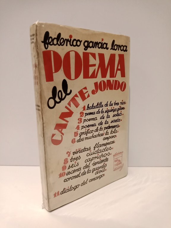 Poema del Cante Jondo | Immagine Gallery 2