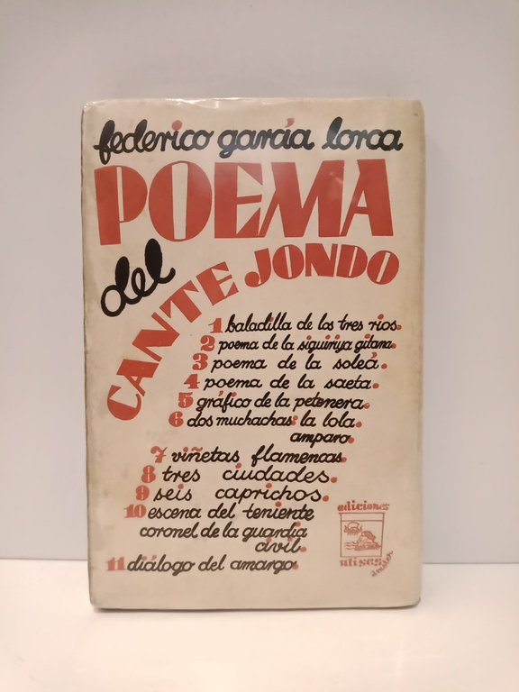 Poema del Cante Jondo | Immagine Gallery 3
