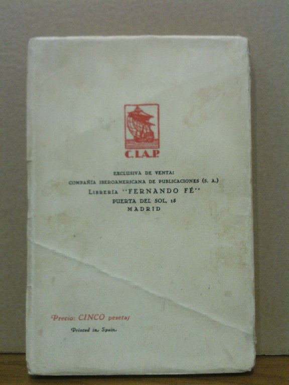 Poema del Cante Jondo | Immagine Gallery 10