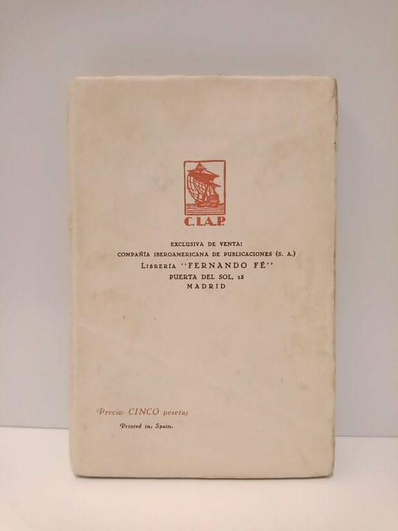 Poema del Cante Jondo | Immagine Gallery 9