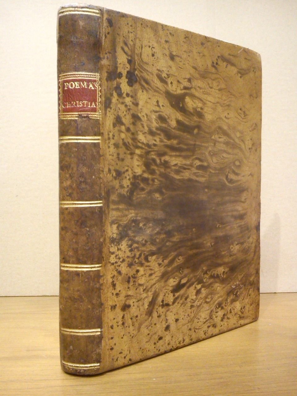 Poemas Christianos en que se exponen con sencillez las verdades …