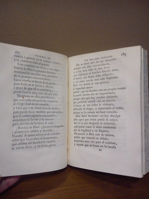 Poemas Christianos en que se exponen con sencillez las verdades …