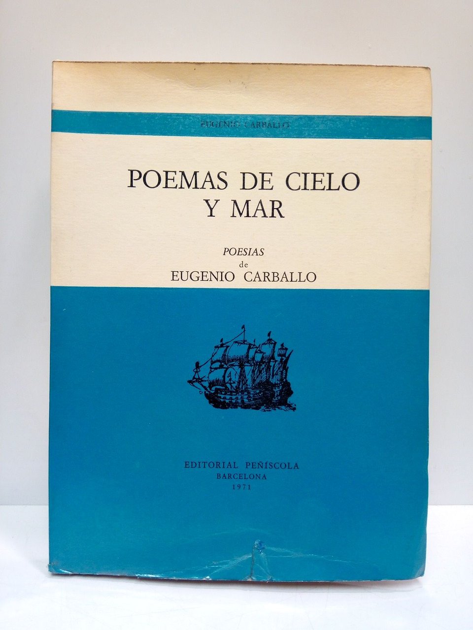 Poemas de cielo y mar (Poesías) / Prólogo de Fernando …