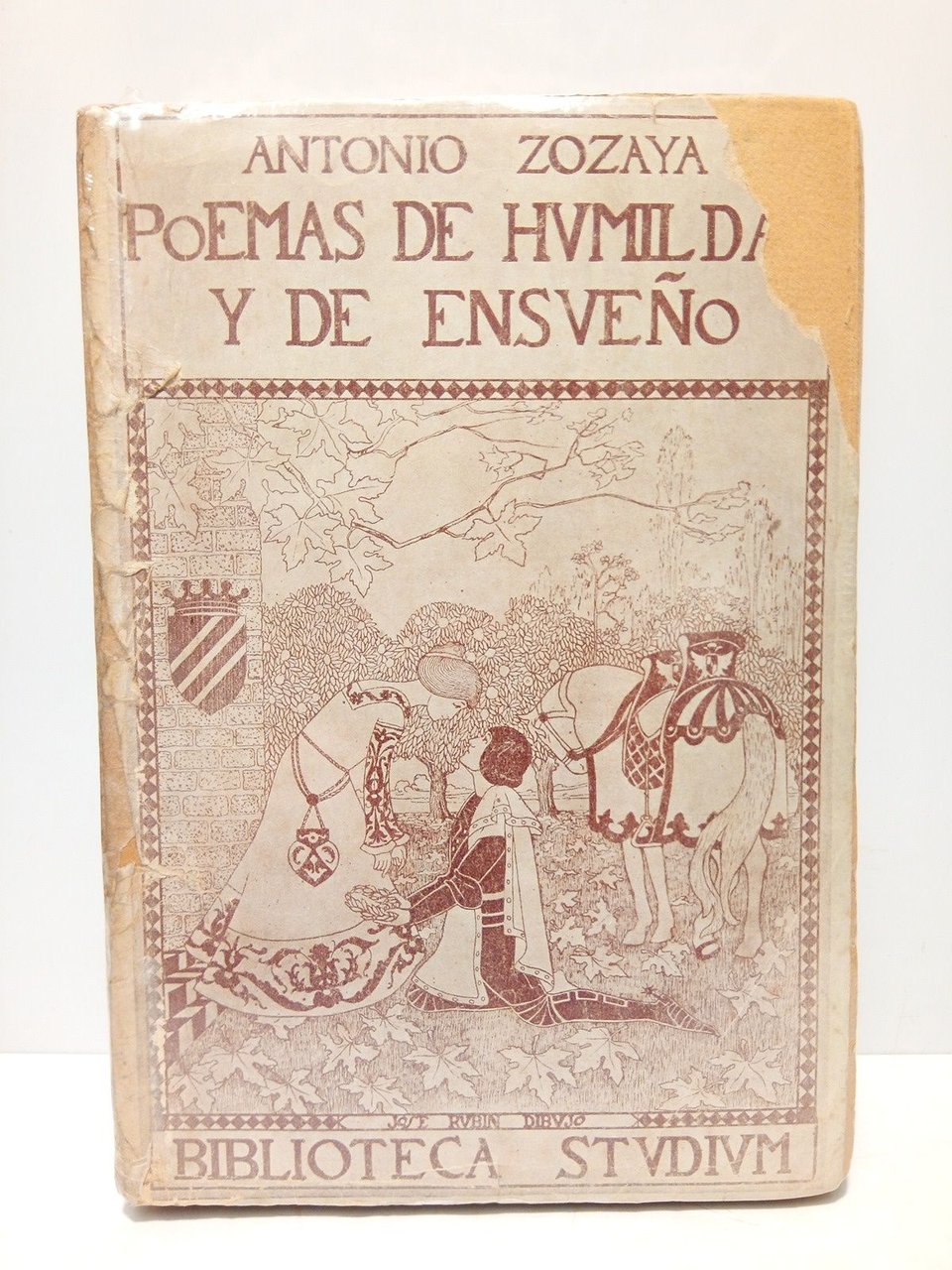 Poemas de humildad y de ensueño