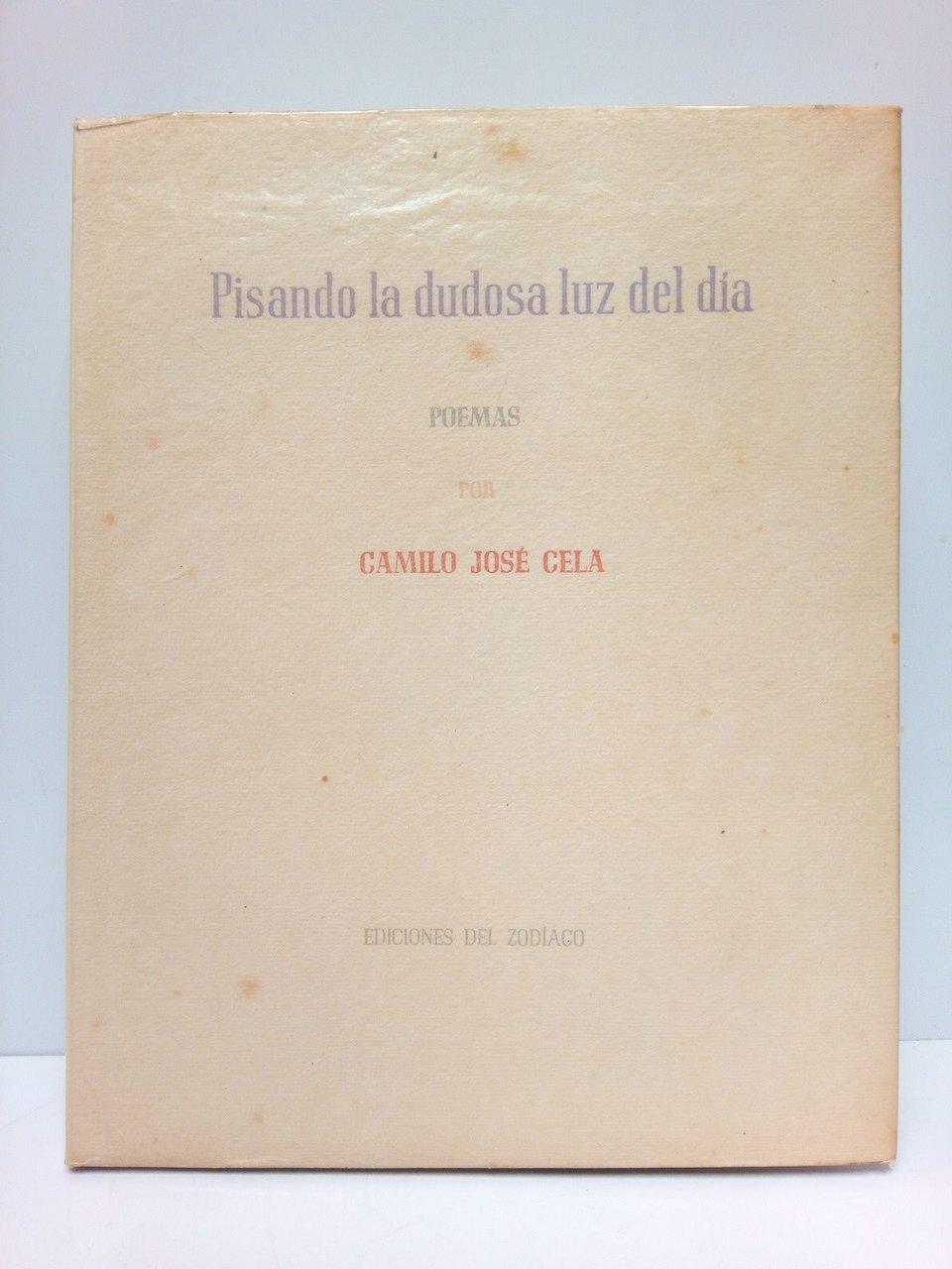 Poemas de una adolescencia cruel