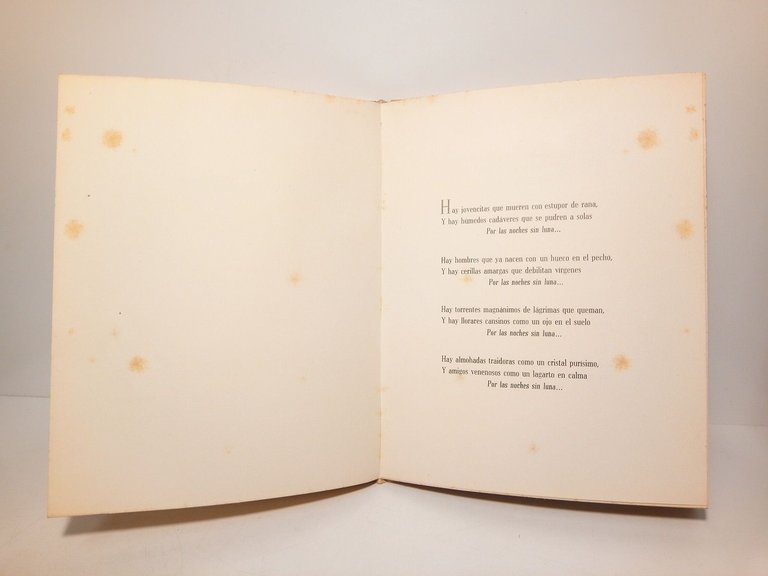 Poemas de una adolescencia cruel