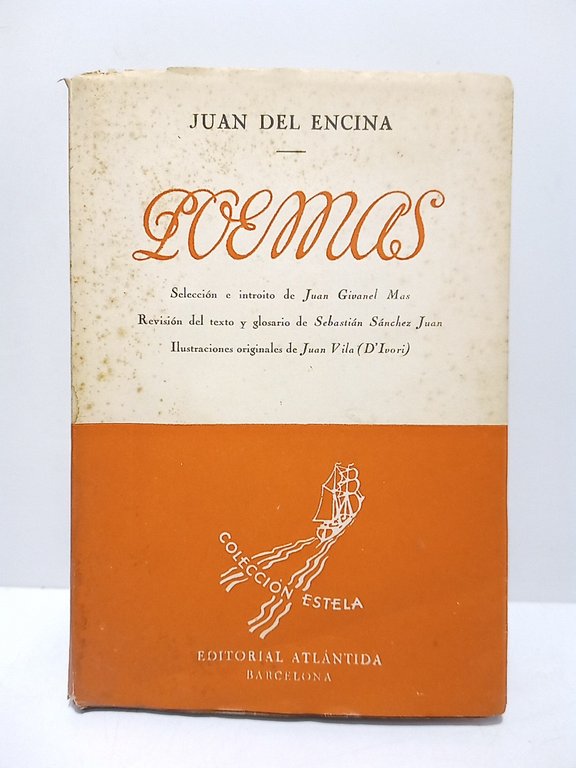 POEMAS / Selección e introito de Juan Givanel Mas; revisión … | Immagine Gallery 2