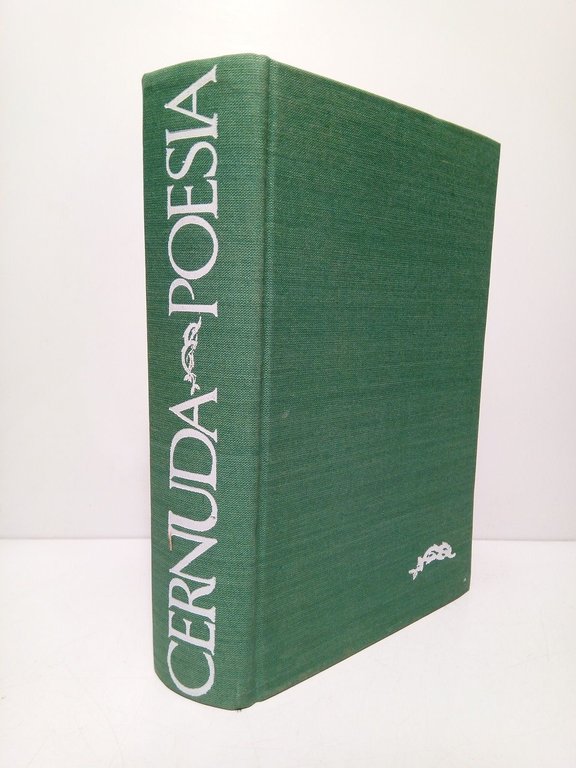 Poesía completa / Edición a cargo de Derek Harris y Luis Maristany