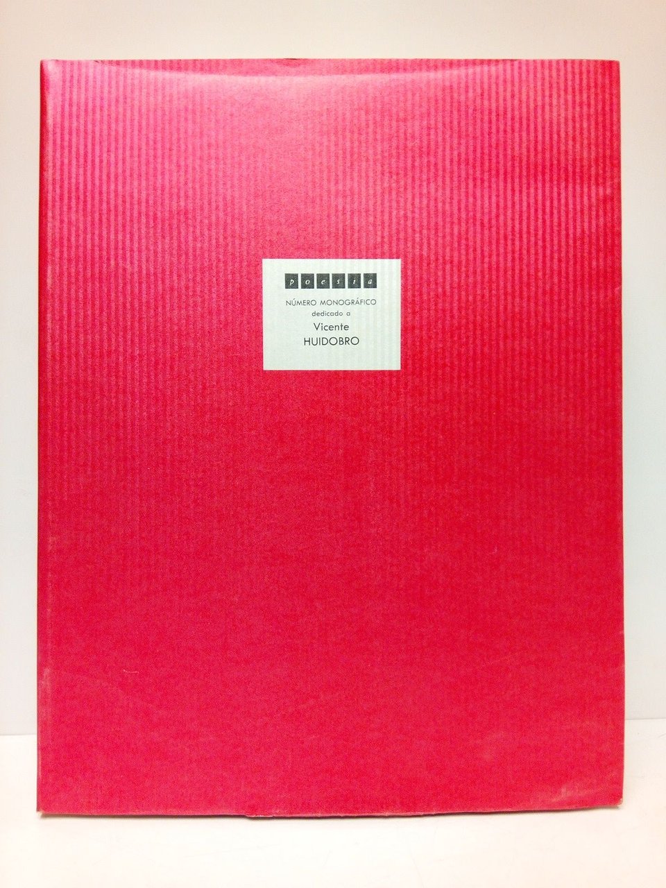 POESIA. Revista Ilustrada de Información Poética. Número 30, 31 y … | Immagine principale