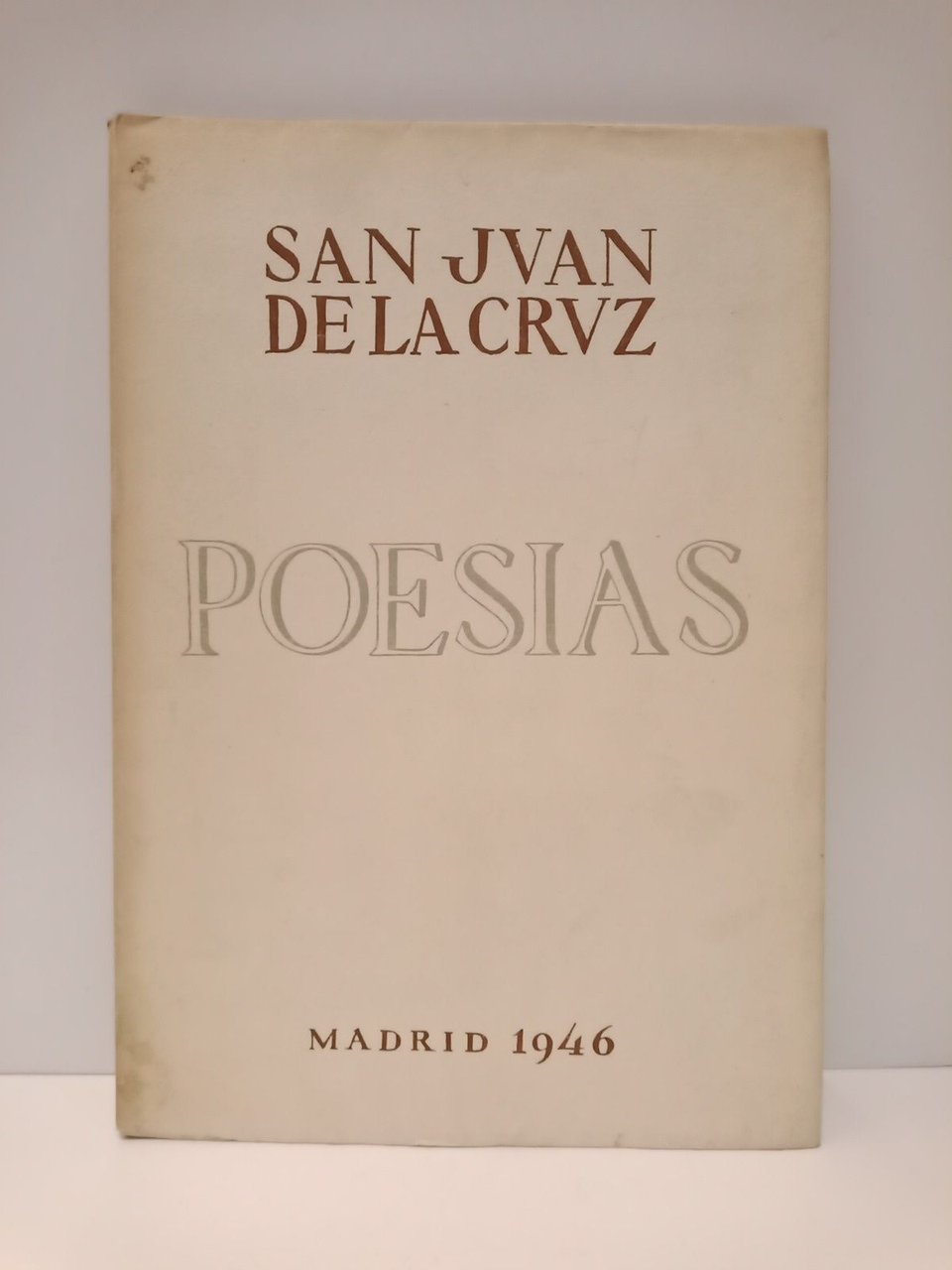 Poesías / Ofrenda [del editor], por Afrodisio Aguado; Ilustró [con …