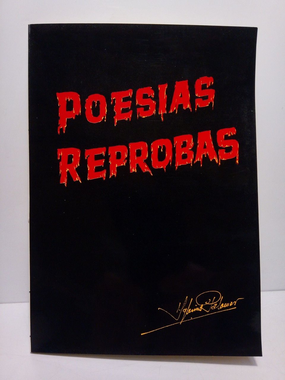 Poesías Réprobas