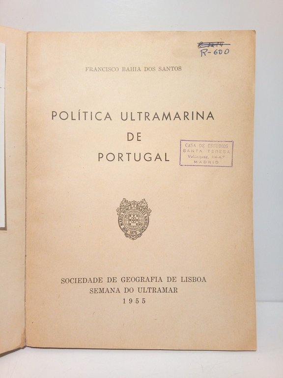 Política ultramarina de Portugal | Immagine Gallery 3