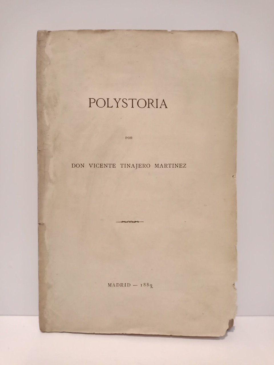 Polystoria