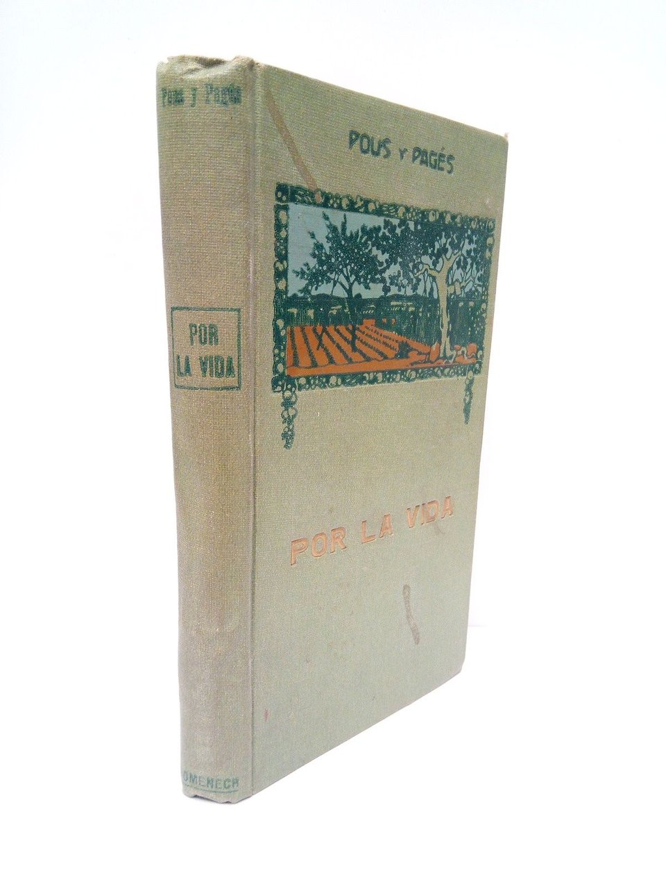 Por la Vida / Traducción de A. Quintana; prólogo de … | Immagine principale
