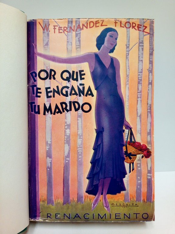 Por qué te engaña tu marido. (Novela)