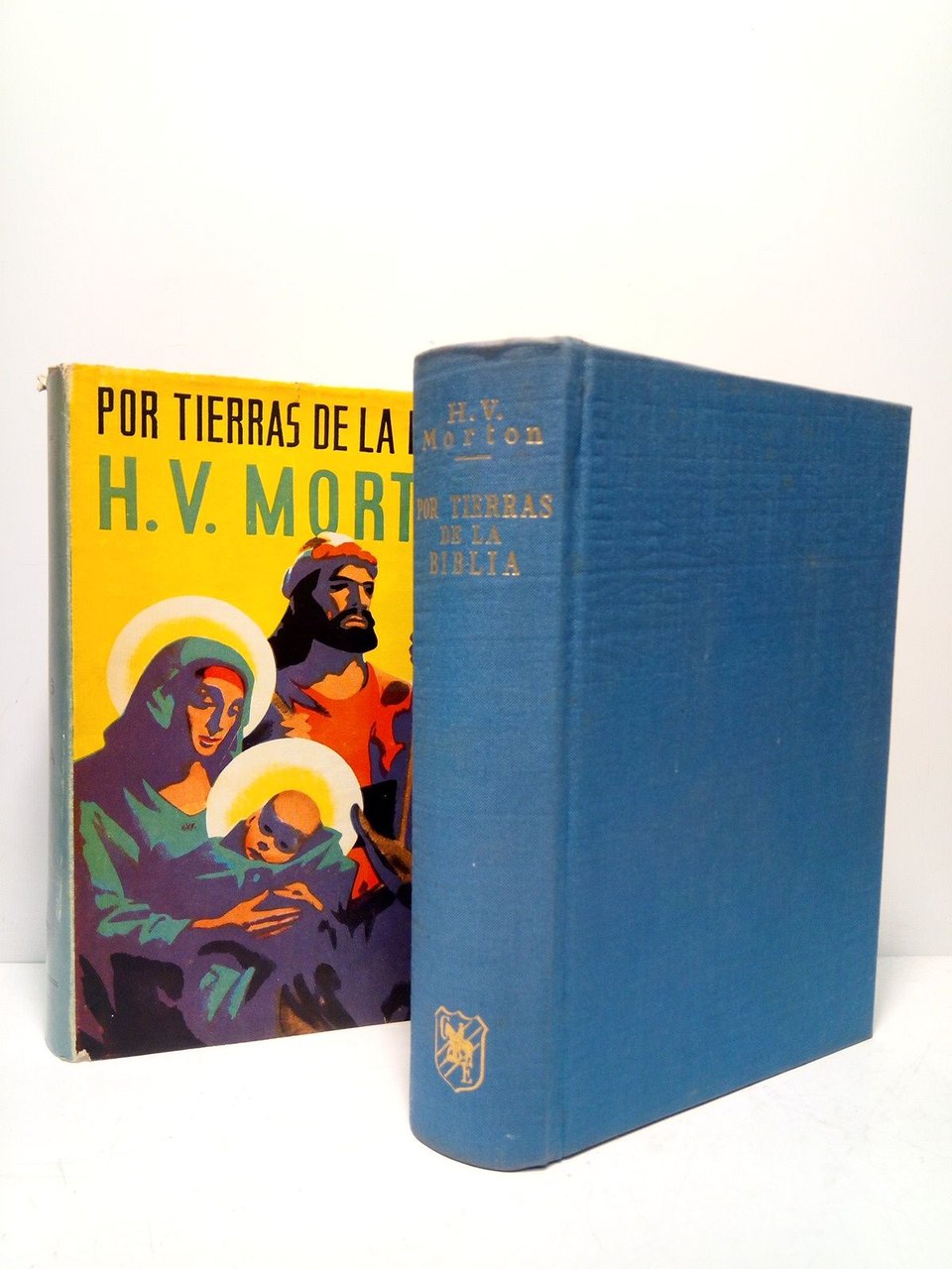 Por tierras de la Biblia [Egipto, Israel-Palestina, Líbano, Siria, Jordánia, … | Immagine principale