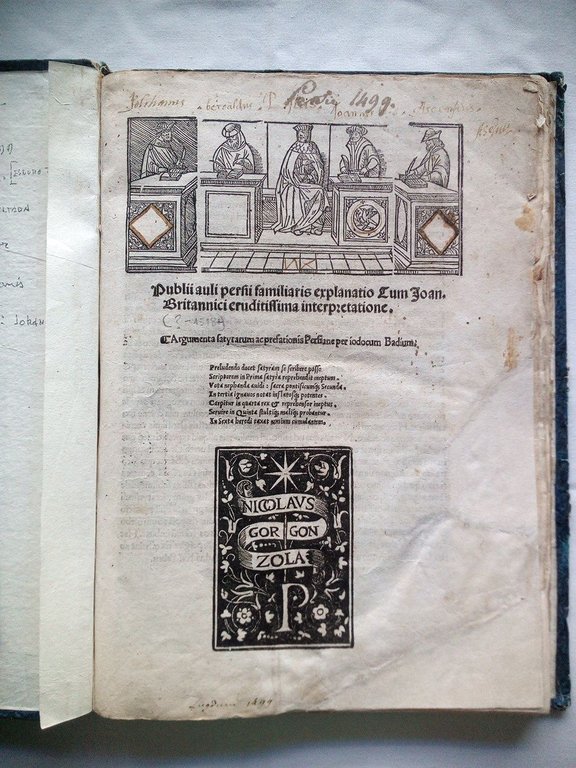 [Portada. Folio I. sig. A i (ambos sin numerar). Comienza … | Immagine Gallery 2