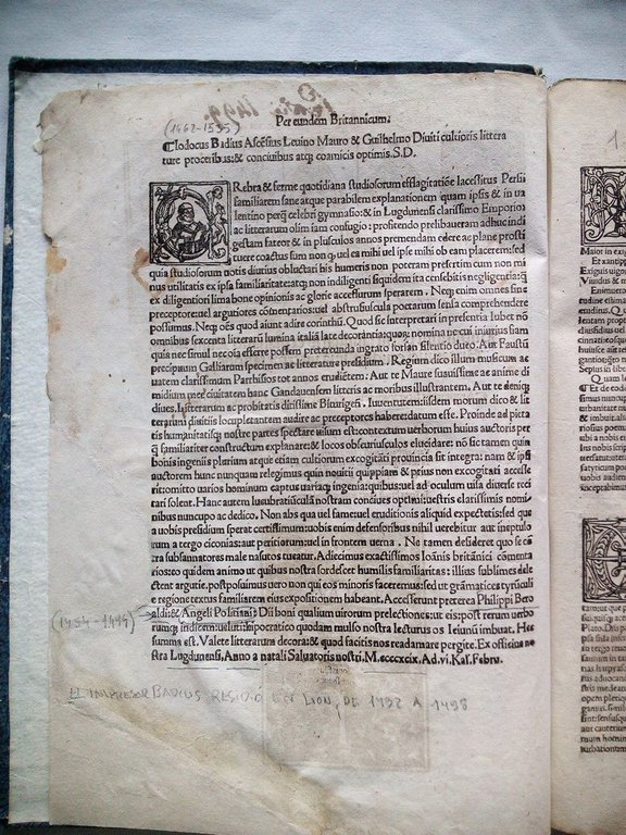 [Portada. Folio I. sig. A i (ambos sin numerar). Comienza … | Immagine Gallery 3