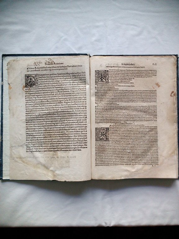 [Portada. Folio I. sig. A i (ambos sin numerar). Comienza … | Immagine Gallery 4