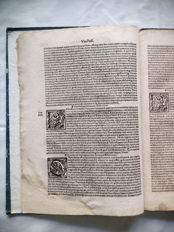 [Portada. Folio I. sig. A i (ambos sin numerar). Comienza … | Immagine Gallery 5