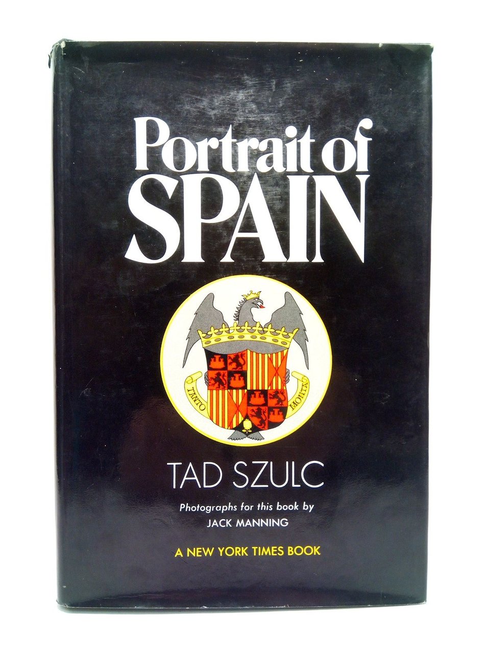 Portrait of Spain / Photographs by Jack Manning; Special Interest …