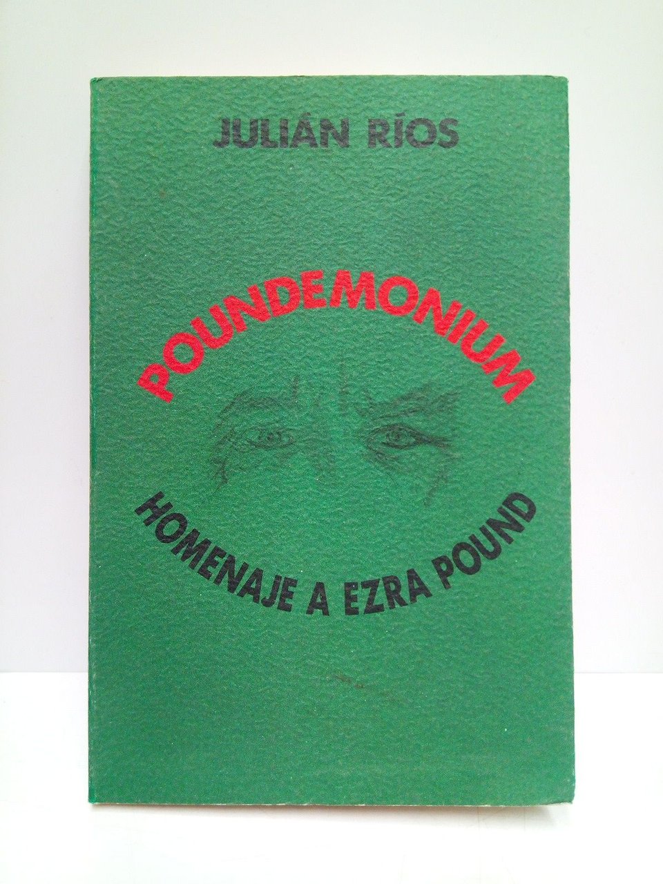 Poundemonium: Homenaje a Ezra Pound