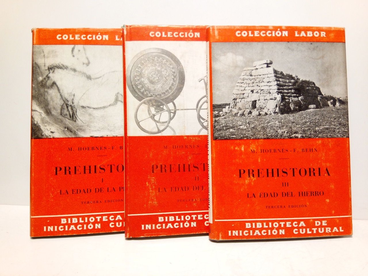 Prehistoria: 1. La Edad de Piedra; 2. La Edad del …