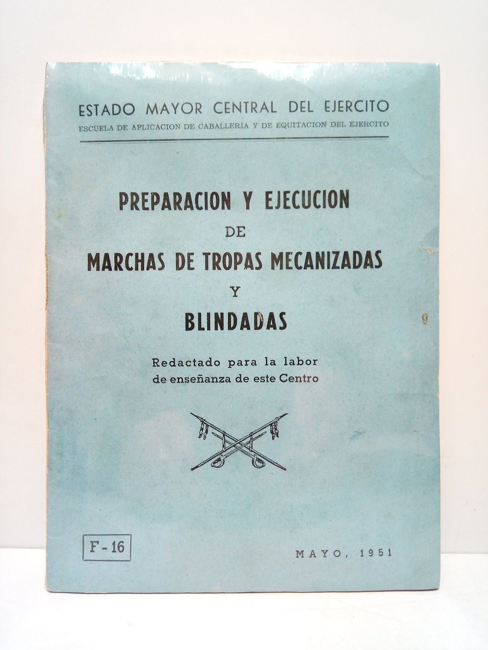 Preparación y ejecución de marchas de tropas mecanizadas y blindadas | Immagine principale