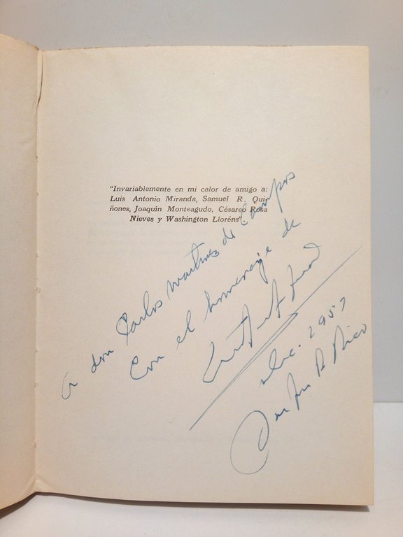 Presencia Jíbara desde Manuel Alonso hasta don Florito (Tesia de …