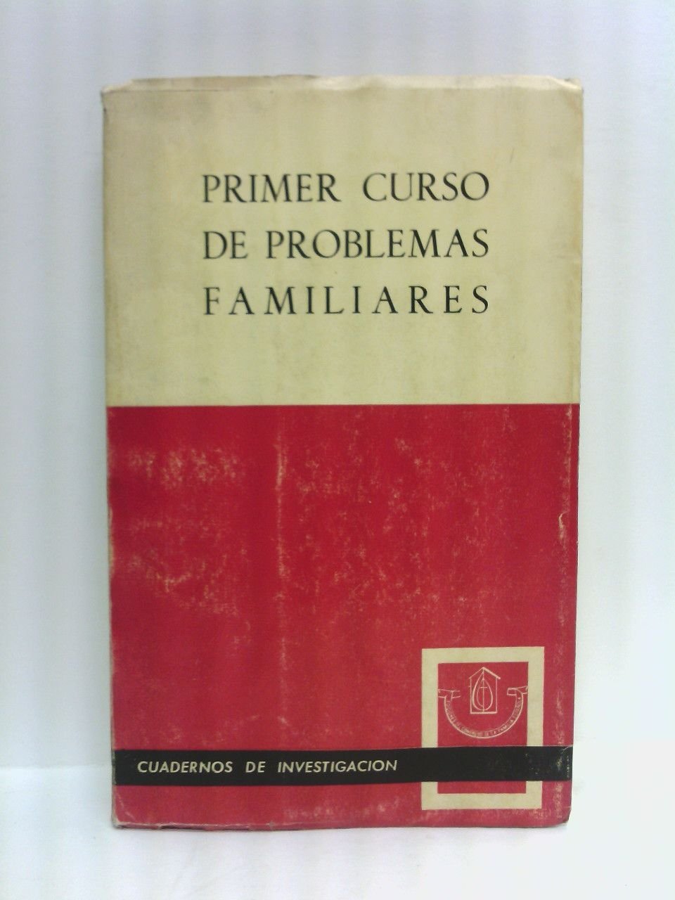 Primer Curso de Problemas Familiares | Immagine principale