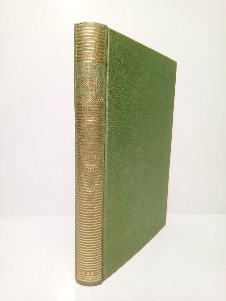 Primer viaje andaluz: notas de un badabundaje por Jaén, Córdoba, … | Immagine principale