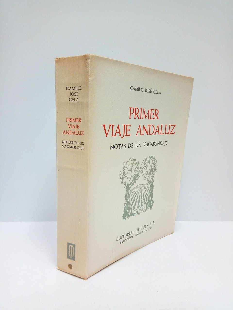 Primer Viaje Andaluz: Notas de un vagabundaje por Jaén, Córdoba, … | Immagine principale