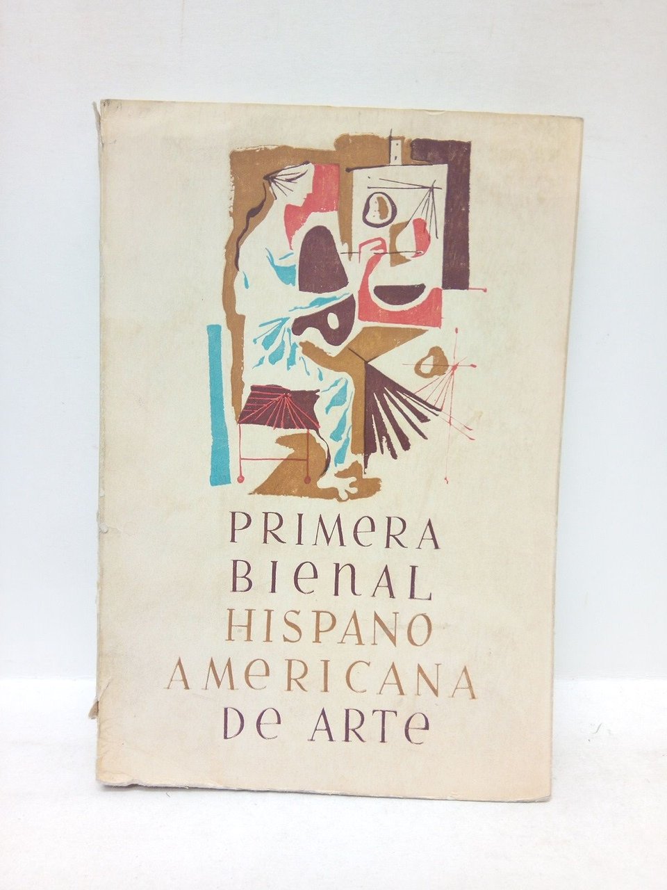 Primera Bienal Hispano-Americana de Arte