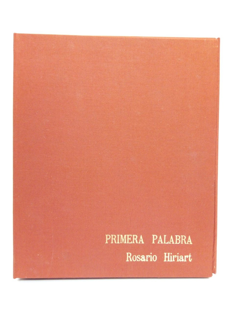 Primera Palabra / Aguafuertes de Antonio Santos | Immagine principale