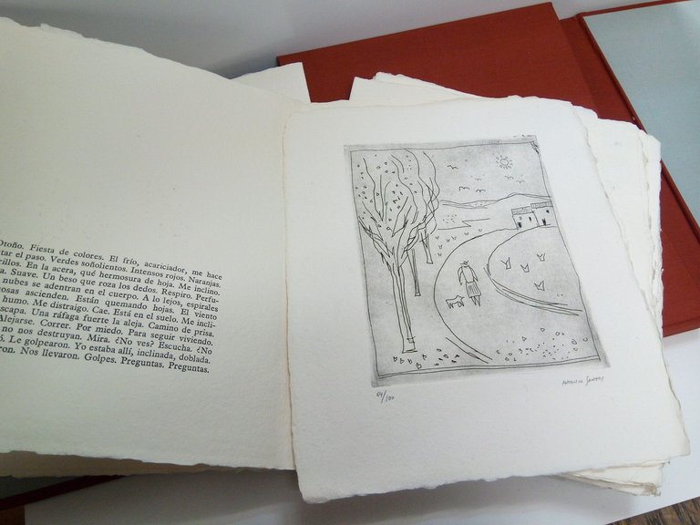 Primera Palabra / Aguafuertes de Antonio Santos | Immagine Gallery 3