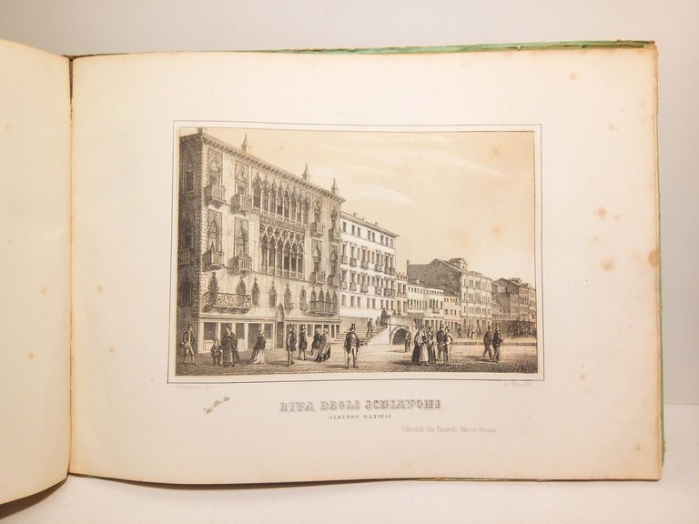 Principali vedute di Venezia, disegnate da. | Immagine Gallery 4