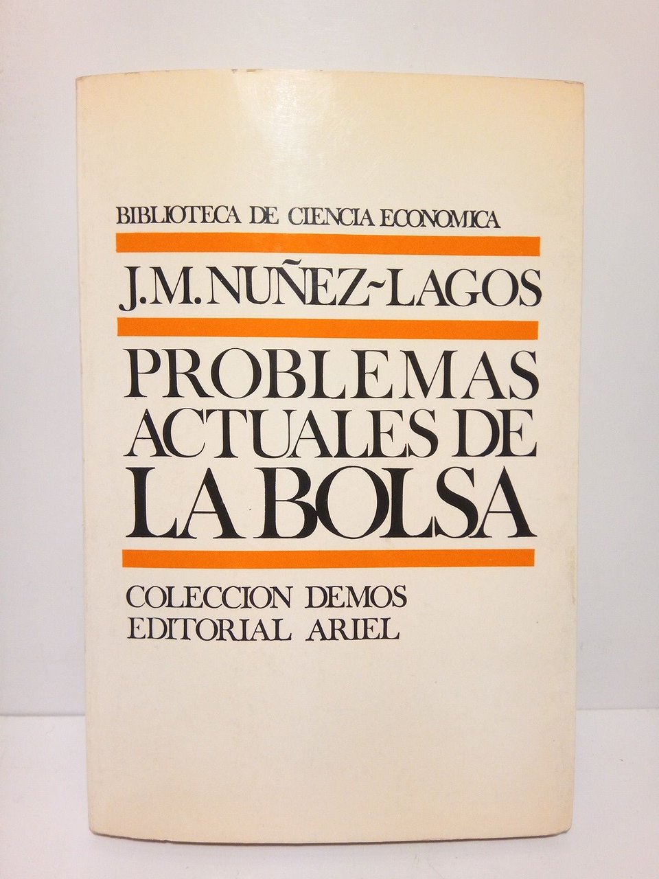 Problemas actuales de la bolsa | Immagine principale