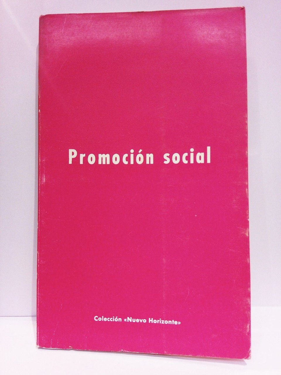 Promoción social