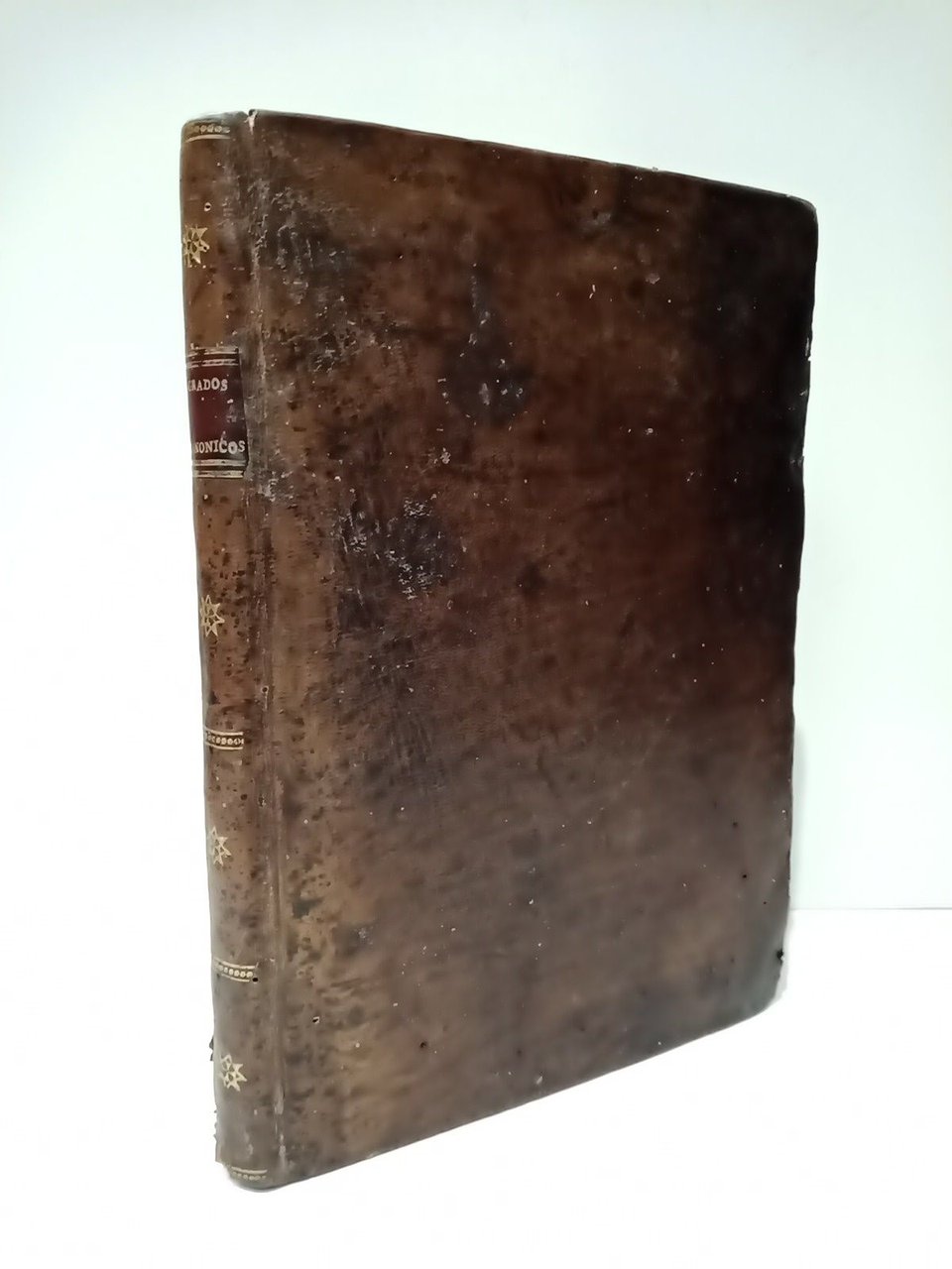 Prontuario de los grados canónicos y civiles de consanguinidad, afinidad, … | Immagine principale