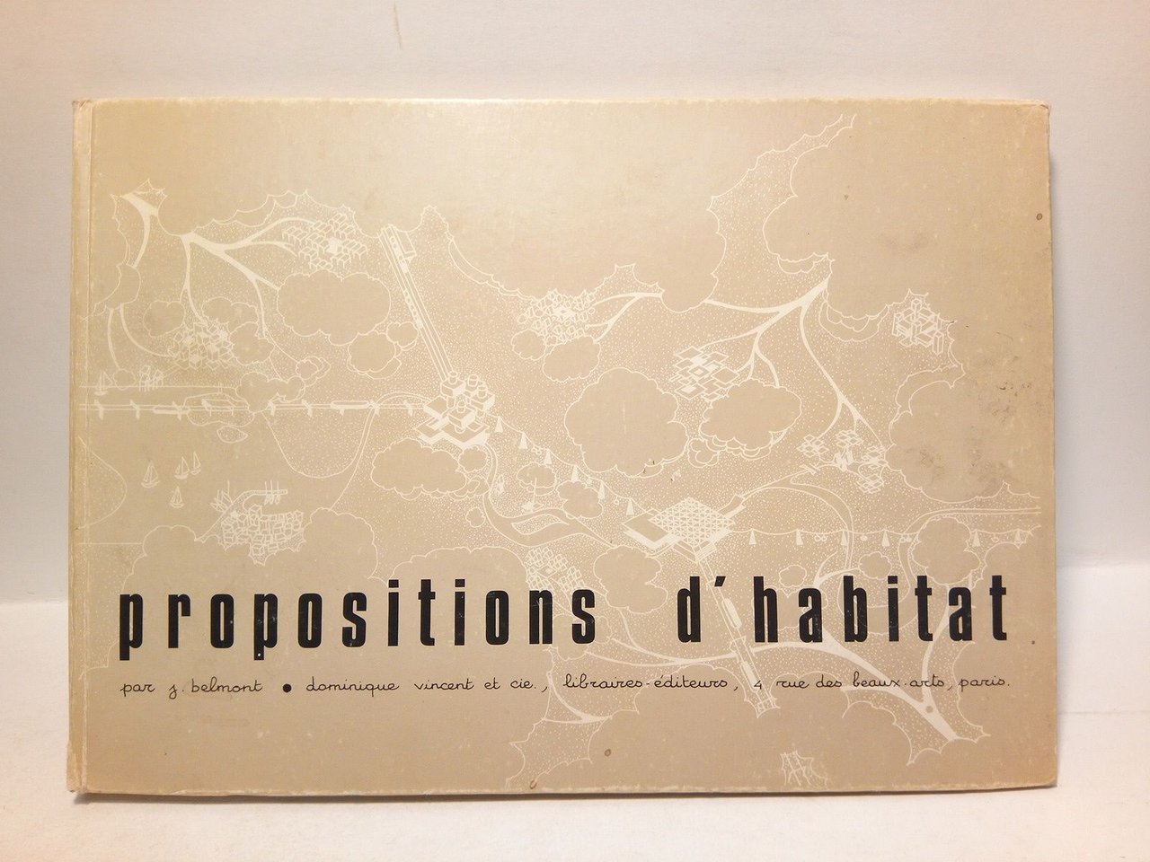 Propositions d'habitat