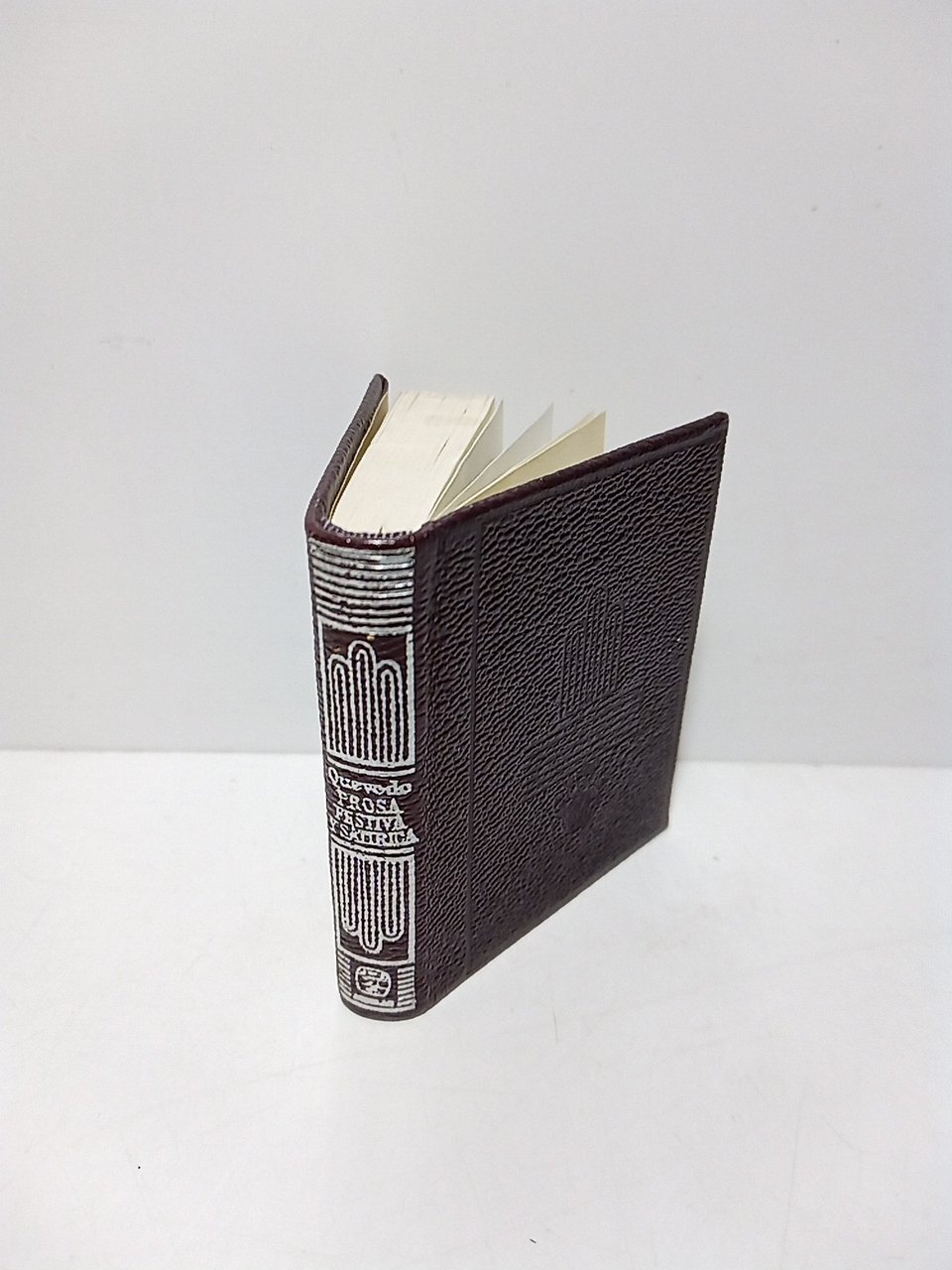 Prosa festiva y satírica