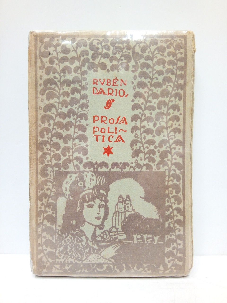 Prosa Política: La Repúblicas Americanas / Ilustraciones de Enrique de … | Immagine principale