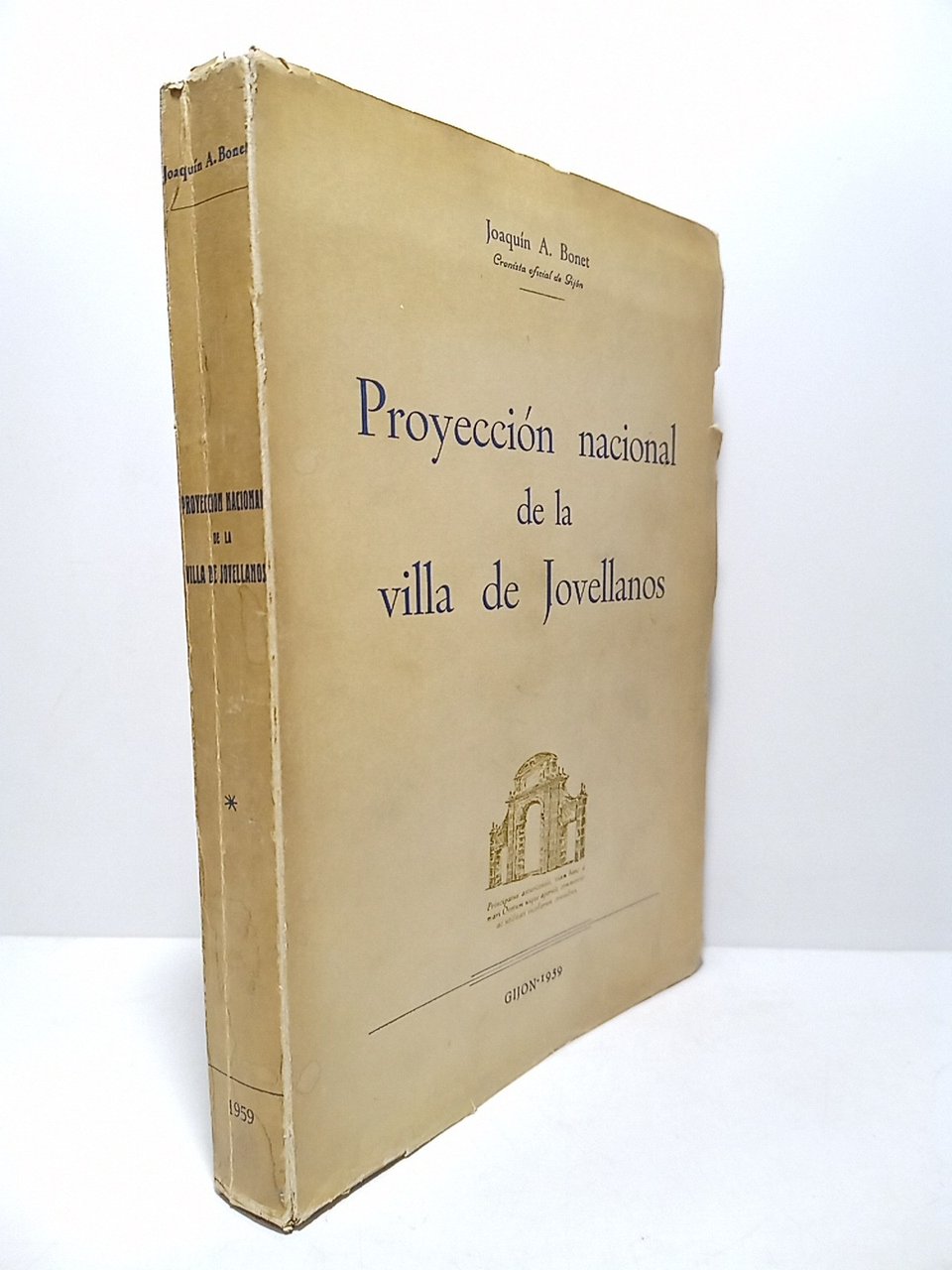 Proyección nacional de la Villa de Jovellanos | Immagine principale