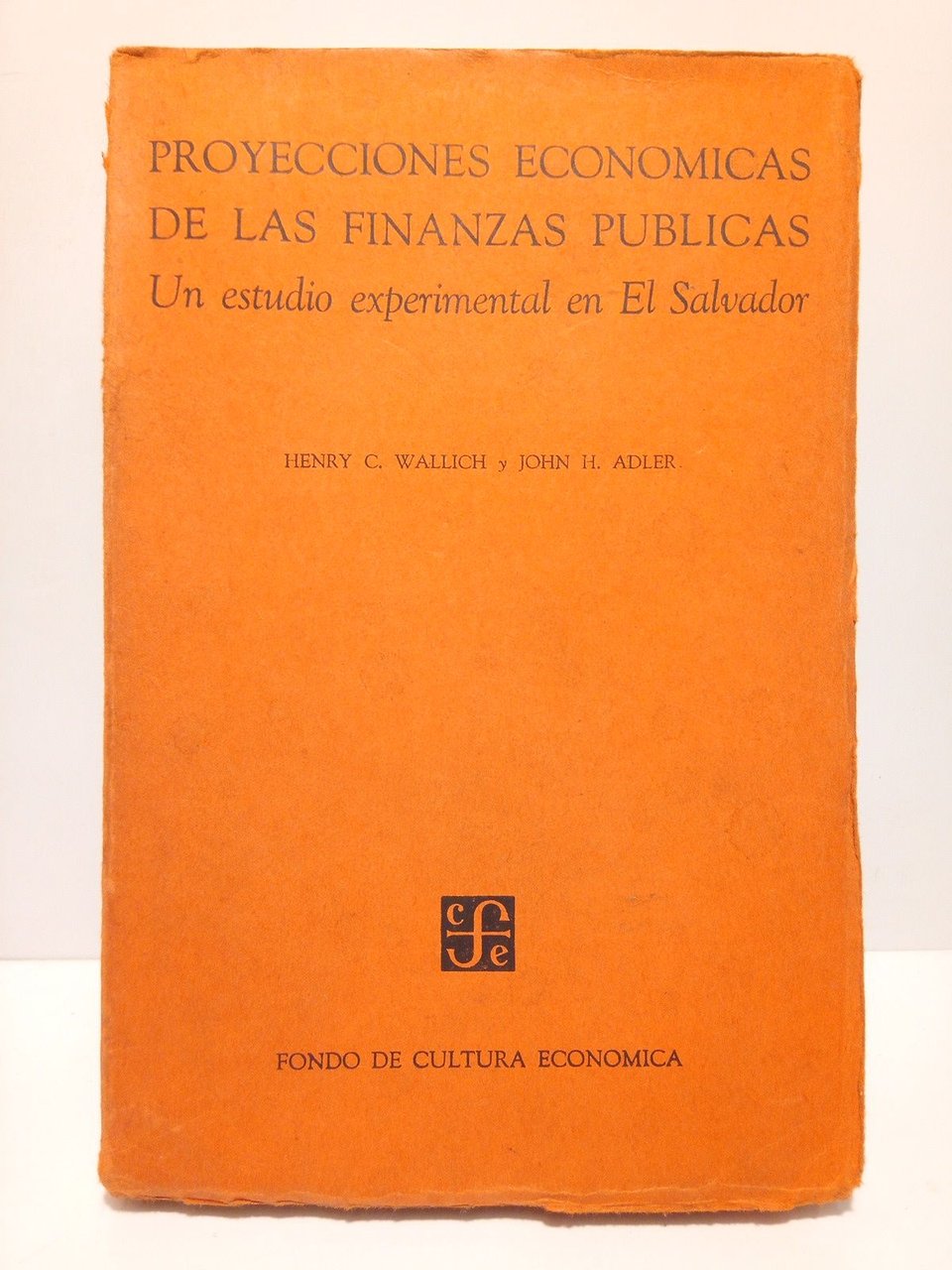 Proyecciones económicas de las finanzas públicas: Un estudio experimental en …