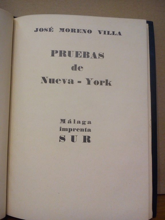 Pruebas de Nueva-York | Immagine Gallery 3