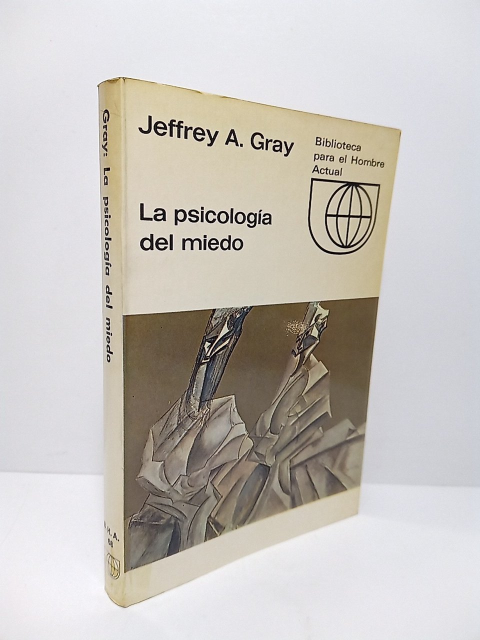 Psicología del miedo / Traduc. por Angel Pestaña | Immagine principale