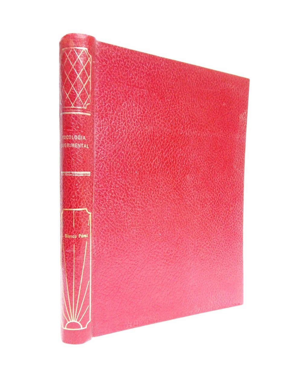 Psicología experimental